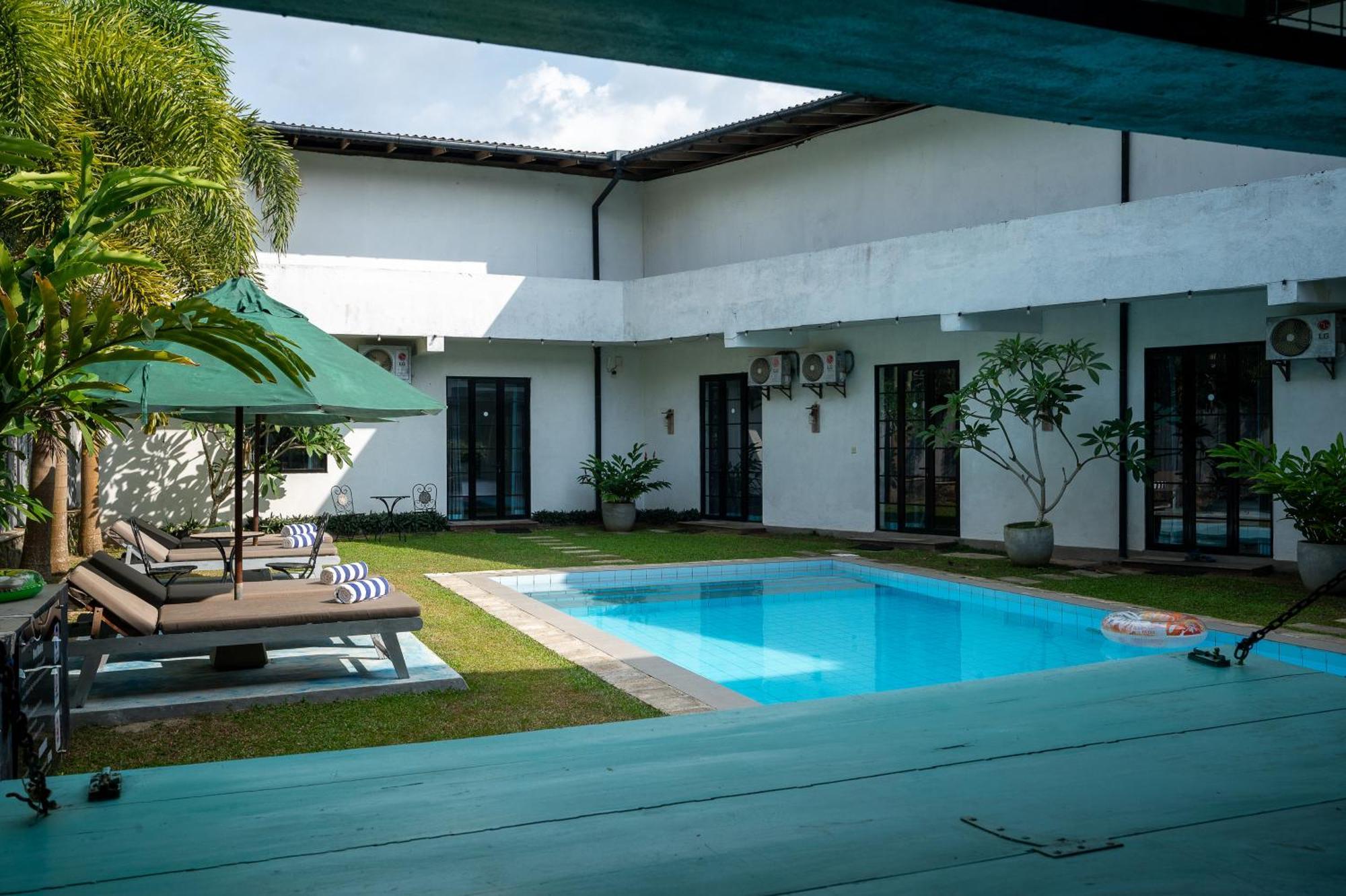 Southern Heritage, Quiet, Boutique Hotel With Pool Talpe Exterior photo