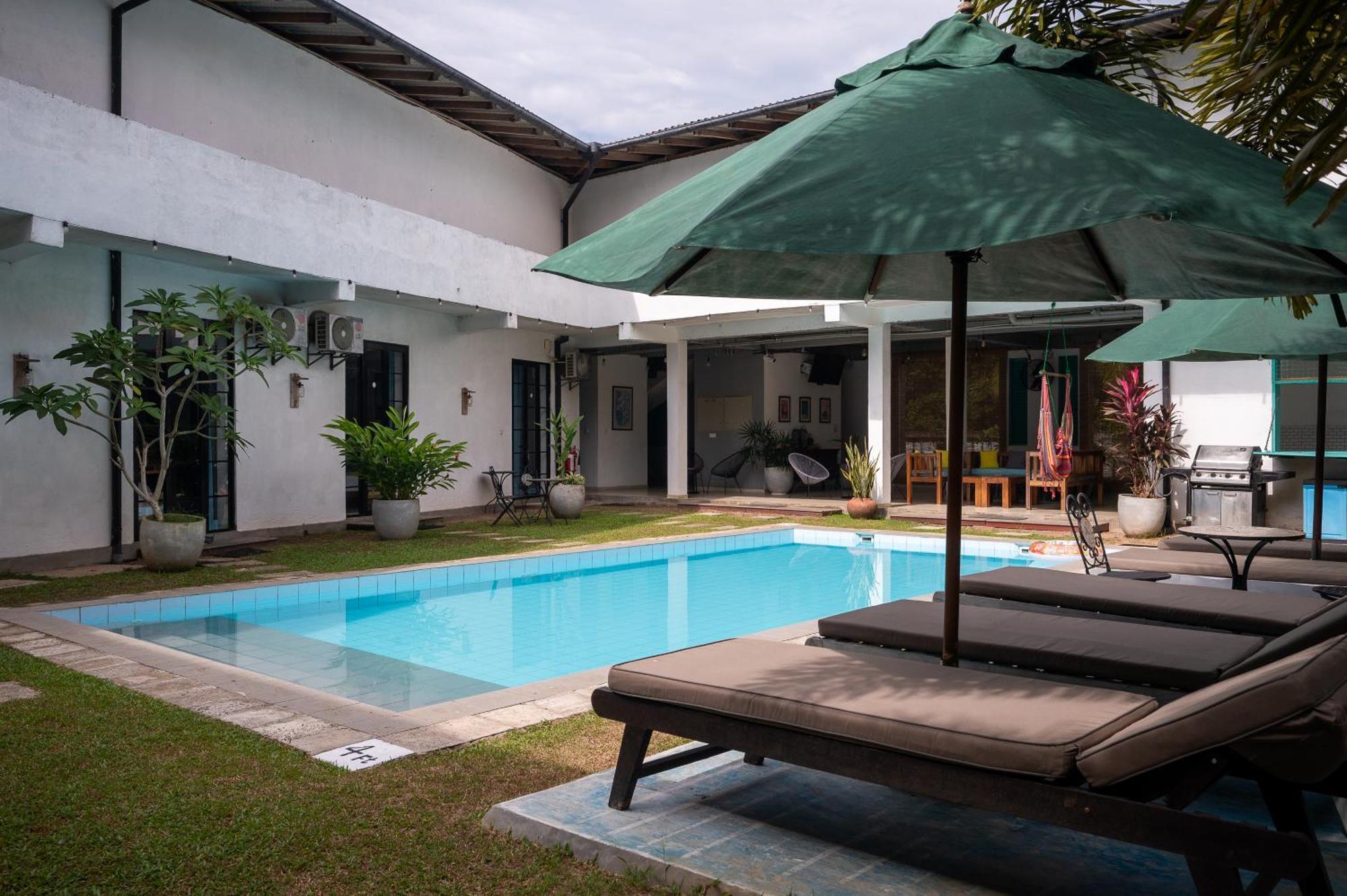 Southern Heritage, Quiet, Boutique Hotel With Pool Talpe Exterior photo