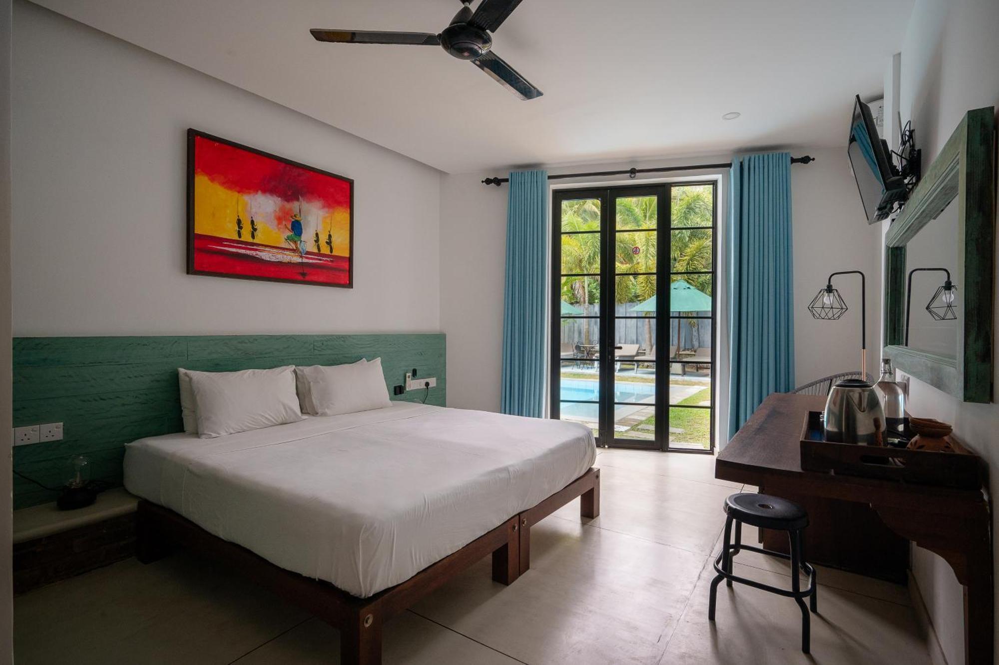 Southern Heritage, Quiet, Boutique Hotel With Pool Talpe Exterior photo